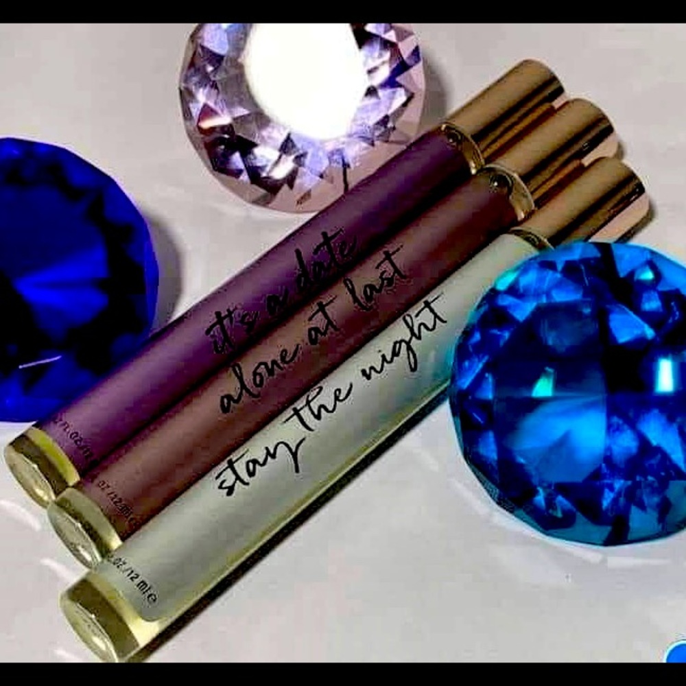 trio of concentrated pheromones with rich smell!